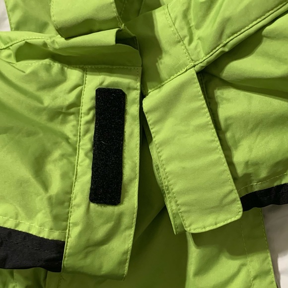 SJB Active winter double layer thermal Jacket - Picture 8 of 16